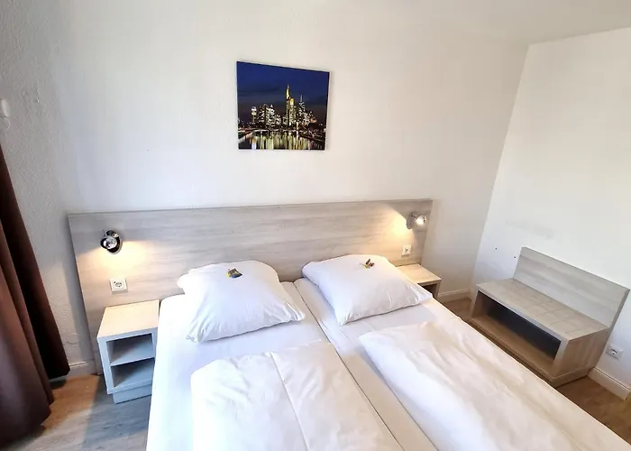 Adler Hotel Frankfurt Francoforte sul Meno