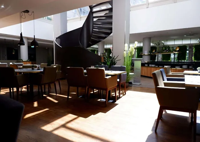 Hilton Garden Inn Frankfurt City Centre Frankfurt am Main