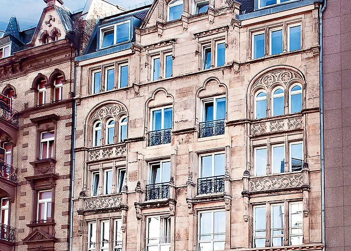 Five Elements Hostel And Capsules Frankfurt Frankfurt am Main