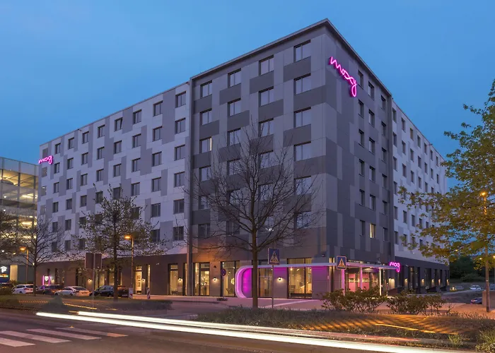 Hotel Moxy Frankfurt Airport Frankfurt am Main
