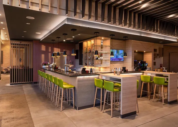 Holiday Inn Frankfurt Airport By Ihg Frankfurt am Main